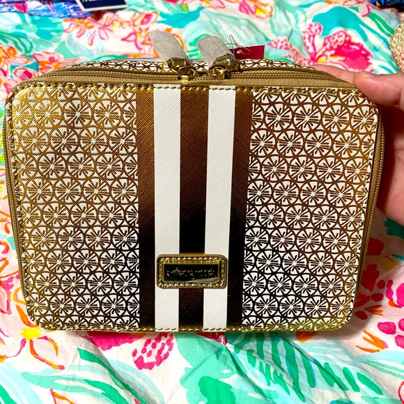Lilly Pulitzer 🌟Minzer Travel Case NWT ⭐️ - Picture 5 of 8